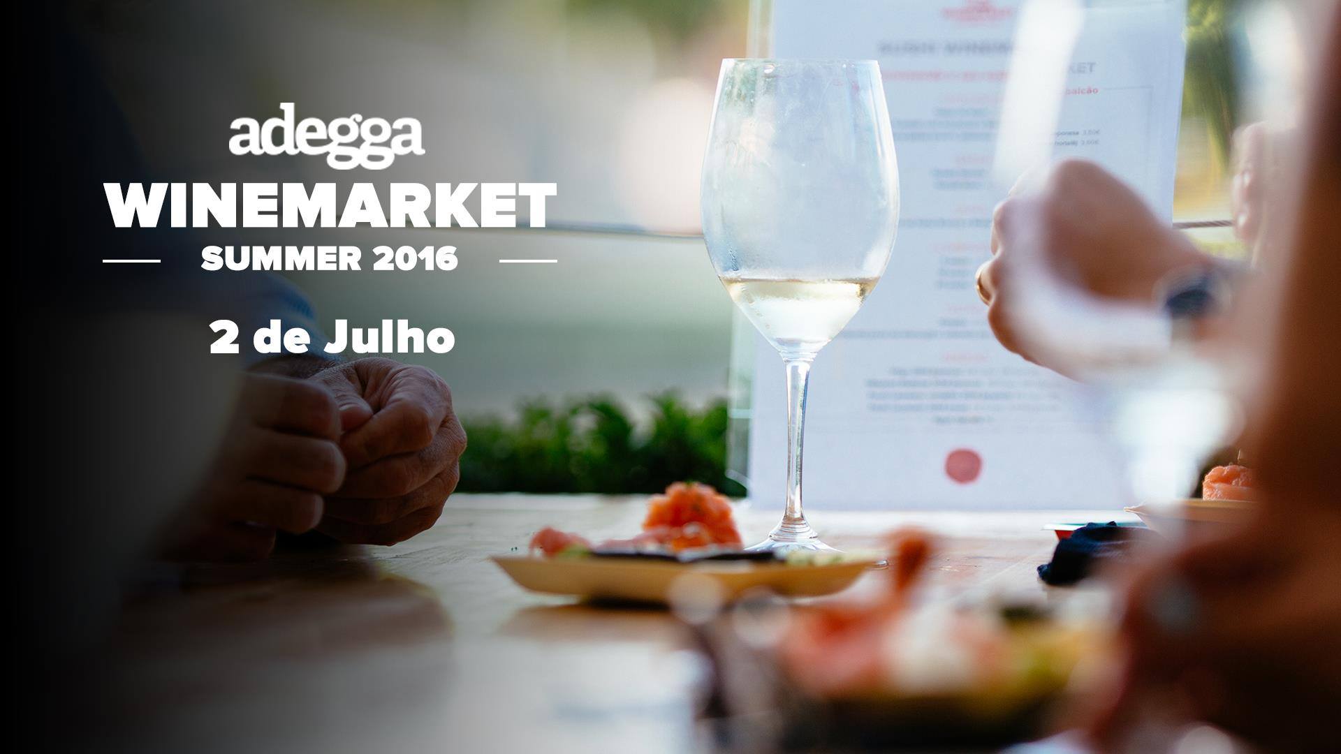 Adegga WineMarket Summer 2016